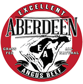 Aberdeen Angus Beef Logo