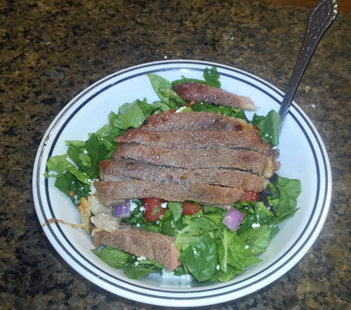 Aberdeen Angus Beef - Healthy Meals